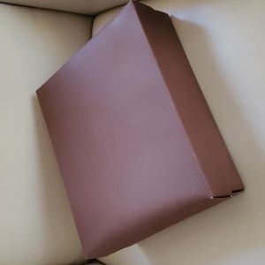 Empty Coach Gift Box 12 3/4" X 10 3/4" X 3 3/4"